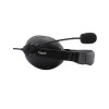 Наушники HAVIT HV-H139D с микрофоном серые