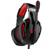 Игровые наушники с микрофоном HAVIT HV-H2001U USB Black/Red