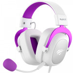 Игровые наушники HAVIT HV-H2002D: Гейм-стиль для девушек
