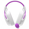 Игровые наушники с микрофоном HAVIT HV-H2002D White/Purple