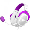 Игровые наушники с микрофоном HAVIT HV-H2002D White/Purple