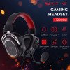 Игровые наушники HAVIT HV-H2008d 3.5мм со съемным микрофоном