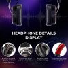 Игровые наушники HAVIT HV-H2008d 3.5мм со съемным микрофоном
