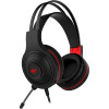 Игровые наушники HAVIT HV-H2011D GAMING с микрофоном и подсветкой  