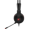 Игровые наушники HAVIT HV-H2011D GAMING с микрофоном и подсветкой  