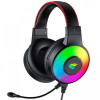 Игровые наушники с микрофоном HAVIT HV-H2013d RGB Black 