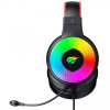Игровые наушники с микрофоном HAVIT HV-H2013d RGB Black 