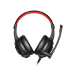 Игровые наушники HAVIT HV-H2031D GAMING с микрофоном и подсветкой