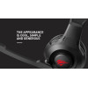 Игровые наушники HAVIT HV-H2031D GAMING с микрофоном и подсветкой