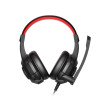 Игровые наушники HAVIT HV-H2031D GAMING с микрофоном и подсветкой