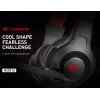Игровые наушники HAVIT HV-H2031D GAMING с микрофоном и подсветкой