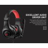 Игровые наушники HAVIT HV-H2031D GAMING с микрофоном и подсветкой