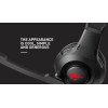 Игровые наушники HAVIT HV-H2031D GAMING с микрофоном и подсветкой