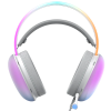 Игровые наушники с микрофоном HAVIT HV-H2037d RGB, белые