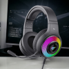 Игровые наушники с микрофоном HAVIT HV-H2042d RGB Black