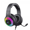 Игровые наушники с микрофоном HAVIT HV-H2042d RGB Black