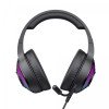 Игровые наушники с микрофоном HAVIT HV-H2042d RGB Black
