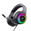 Игровые наушники с микрофоном HAVIT HV-H2042d RGB Black
