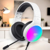 Игровые наушники HAVIT HV-H2043U 7.1, USB, 50 мм динамики, RGB подсветка