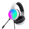 Игровые наушники HAVIT HV-H2043U 7.1, USB, 50 мм динамики, RGB подсветка