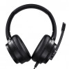 Игровые наушники  c микрофоном HAVIT HV-H213U Plug USB 7.1 3D звук, подсветка 