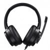 Игровые наушники  c микрофоном HAVIT HV-H213U Plug USB 7.1 3D звук, подсветка 