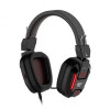Игровые наушники  HAVIT HV-H2168d c микрофоном и подсветкой 