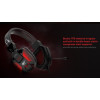 Игровые наушники  HAVIT HV-H2168d c микрофоном и подсветкой 