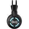 Игровые наушники  HAVIT HV-H2212D c микрофоном и подсветкой 