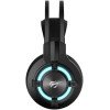 Игровые наушники  HAVIT HV-H2212D c микрофоном и подсветкой 