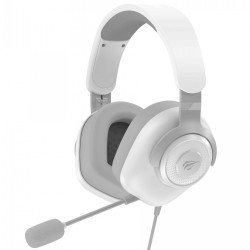 Игровые наушники с микрофоном HAVIT HV-H2230d White 