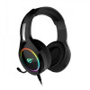 Игровые наушники  HAVIT HV-H2232D c микрофоном и подсветкой 