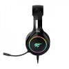 Игровые наушники  HAVIT HV-H2232D c микрофоном и подсветкой 