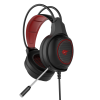 Игровые наушники HAVIT HV-H2239D GAMING с микрофоном и подсветкой