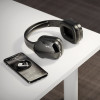 Беспроводные наушники HAVIT HV-H610BT black с FM-радио и Micro SD