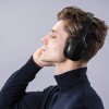 Беспроводные наушники HAVIT HV-H610BT black с FM-радио и Micro SD