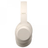 Беспроводные накладные наушники HAVIT HV-H628BT Beige до 10 ч работы