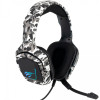 Игровые наушники с микрофоном и подсветкой HAVIT HV-H653d 