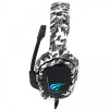 Игровые наушники с микрофоном и подсветкой HAVIT HV-H653d 