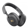Беспроводные наушники с шумоподавлением HAVIT HV-H655BT PRO ANC черные, до 80 ч работы, с чехлом