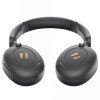 Беспроводные наушники с шумоподавлением HAVIT HV-H655BT PRO ANC черные, до 80 ч работы, с чехлом