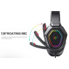 Игровые наушники HAVIT HV-H659d GAMING с микрофоном и подсветкой