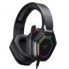Игровые наушники HAVIT HV-H659d GAMING с микрофоном и подсветкой