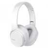 Беспроводные наушники с микрофоном HAVIT HV-I62 White складные, до 20 ч работы