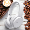 Беспроводные наушники с микрофоном HAVIT HV-I62 White складные, до 20 ч работы