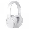 Беспроводные наушники с микрофоном HAVIT HV-I62 White складные, до 20 ч работы