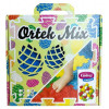 Массажный коврик Ortek Mix 8 пазлов + 28 «Камешков»