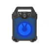 Bluetooth колонка HAVIT HV-SF101BT 5 Вт black с подсветкой 