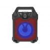 Bluetooth колонка HAVIT HV-SF101BT 5 Вт black с подсветкой 