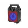 Bluetooth колонка HAVIT HV-SF101BT 5 Вт black с подсветкой 